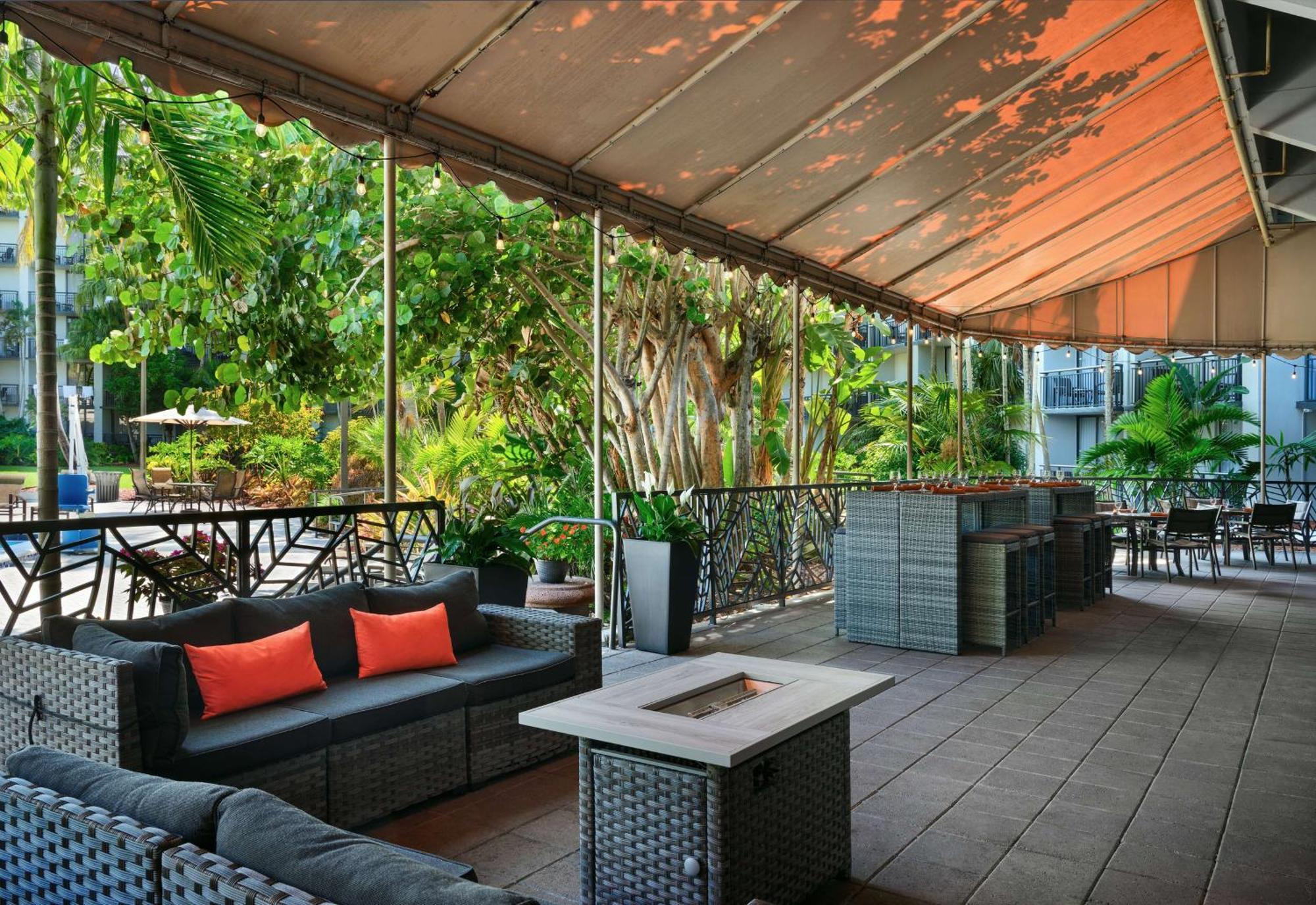Doubletree By Hilton Palm Beach Gardens Luaran gambar